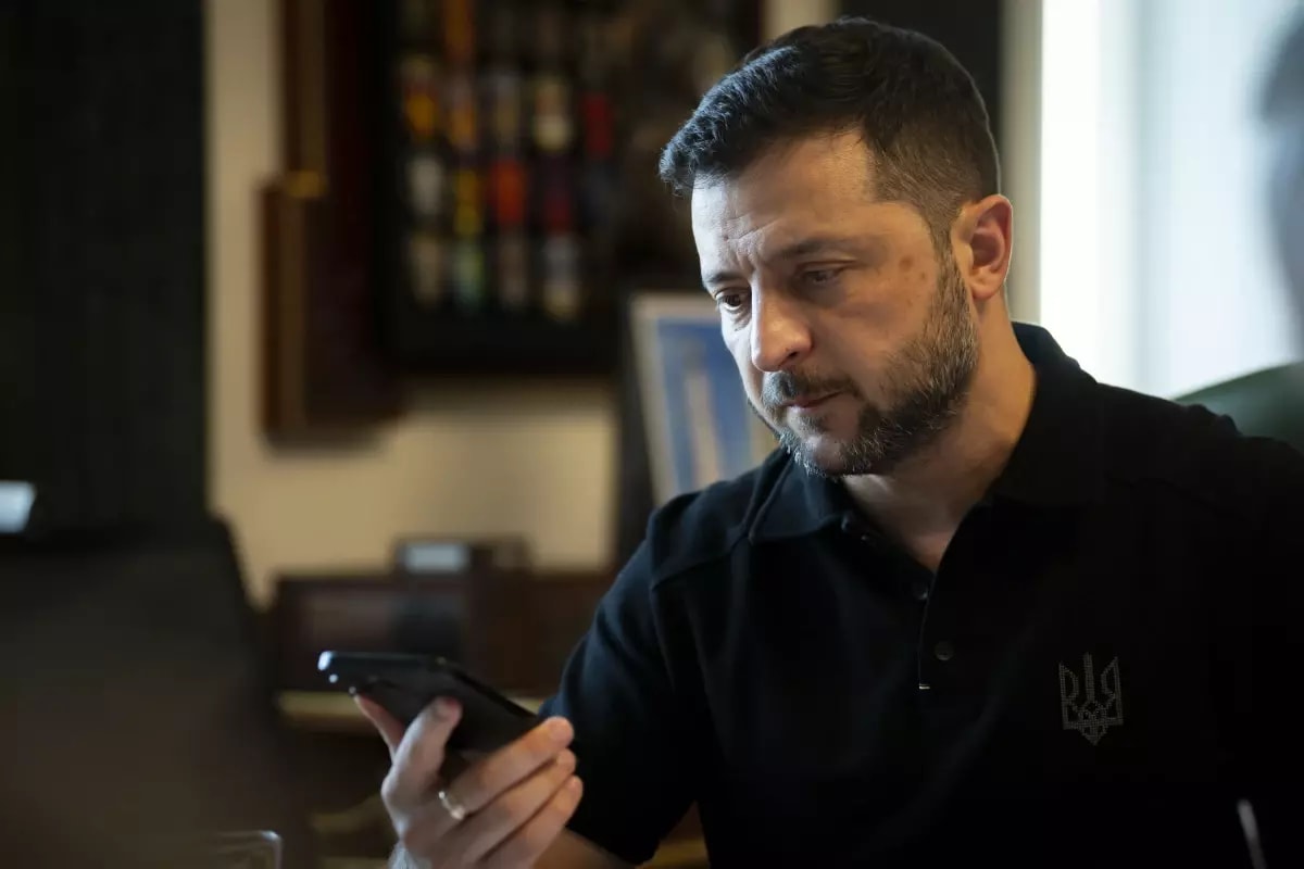 Ukrayna Devlet Başkanı Zelenskiy’den Kritik Savaş Açıklaması