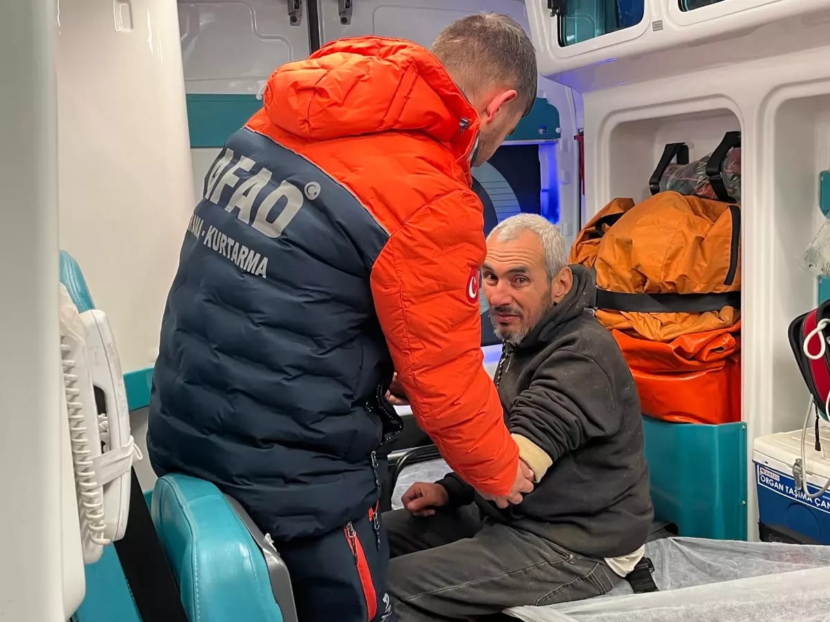 Ceyhan’da Kaybolan Zihinsel Engelli Termal Drone ile Kurtarıldı