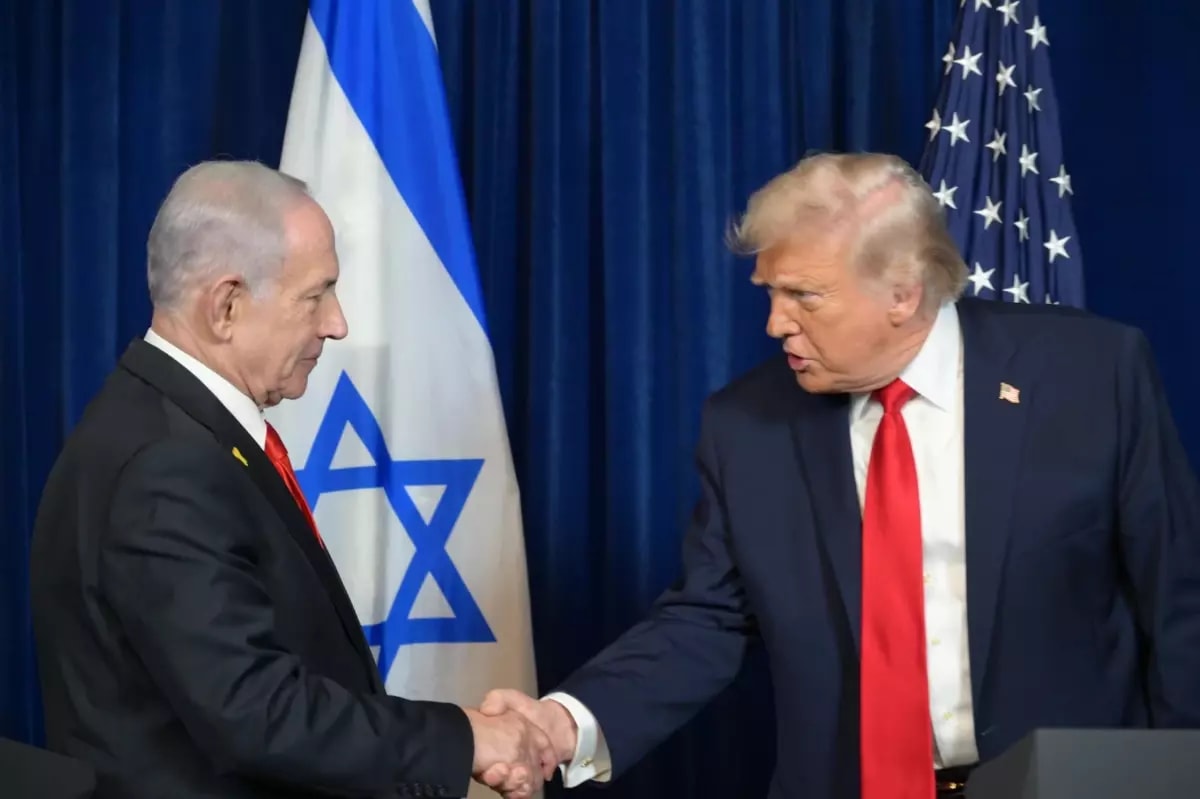 Trump’tan Erdoğan’a Önemli Vurgu: Netanyahu da Erdoğan’a Saygı Duyuyor