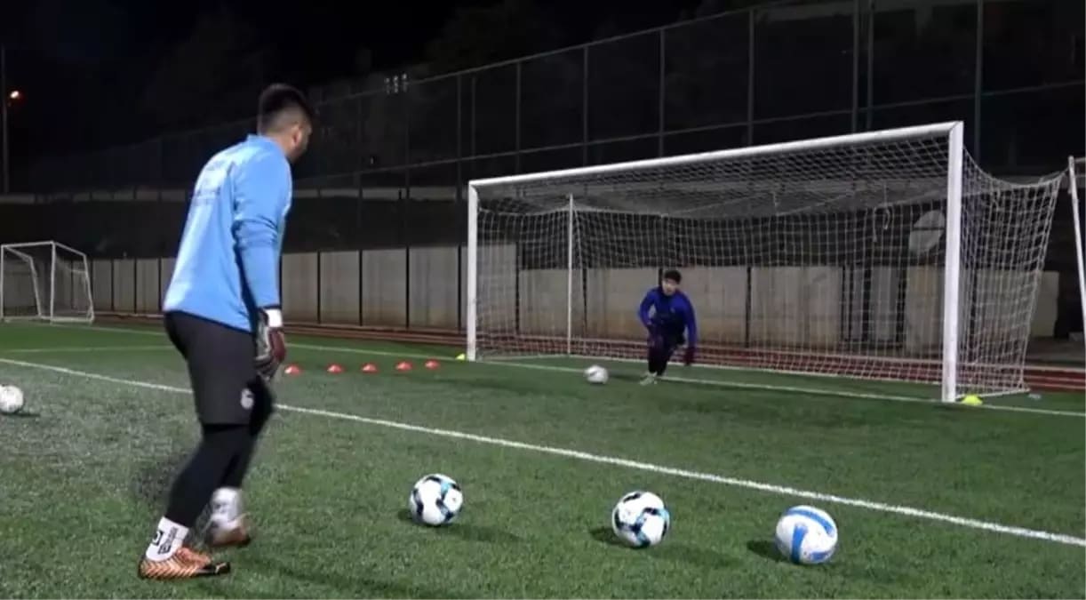 Denizli’de İmam ve Esnaflar Gençleri Kötü Alışkanlıklardan Koruma İçin Spor Kulübü Kurdu