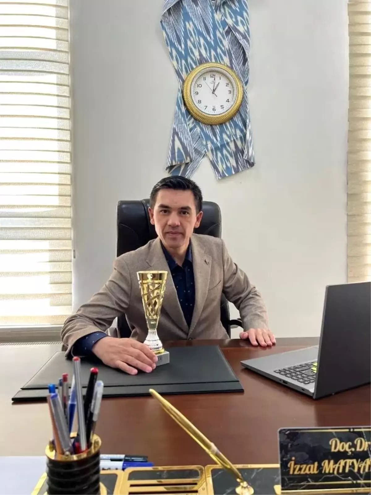 Erzurum Atatürk Üniversitesi Çok Sesli Korosu Dünya Şampiyonu Oldu