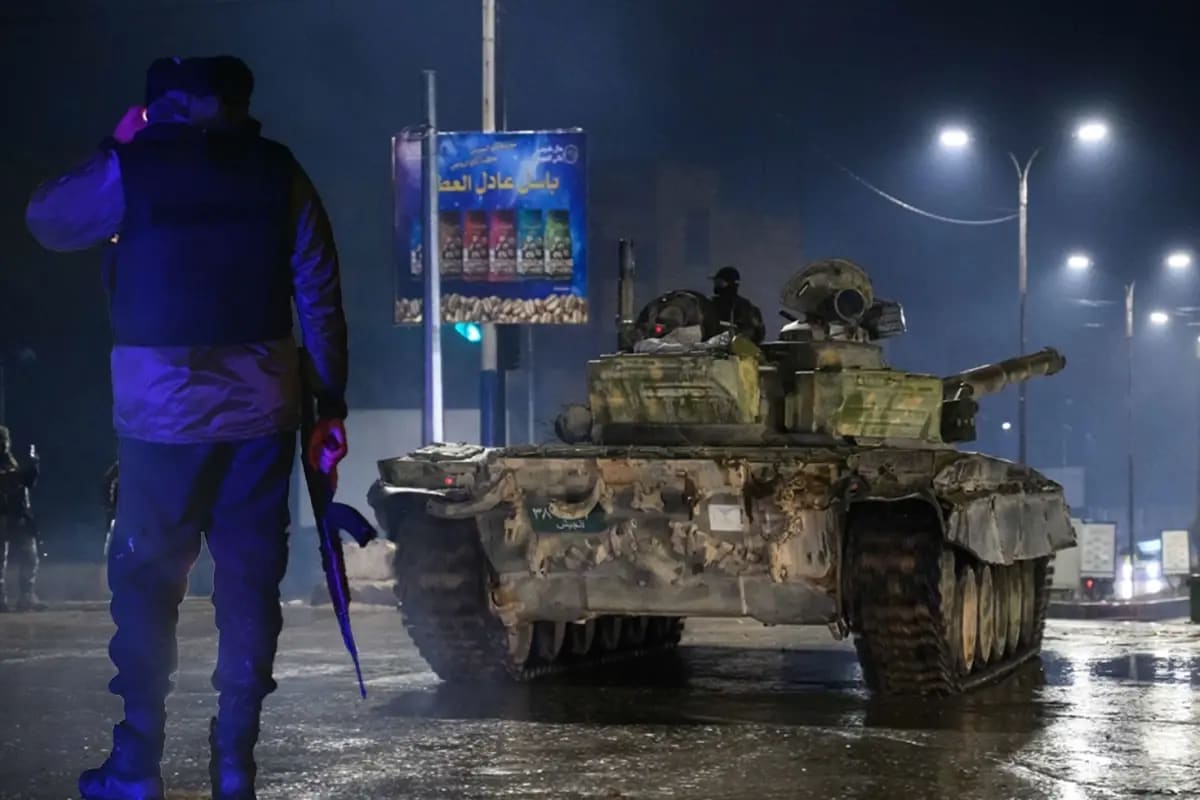 Operasyon YPG’yi Böldü: İç Çatışma Çıktı, Çok Sayıda Kişi Etkilendi