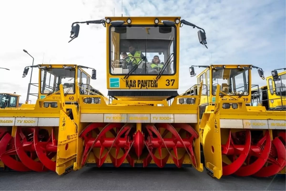 İstanbul Havalimanı Kış Operasyonlarına Tam Hazır: Kapsamlı Önlemler ve Teknolojik Altyapı