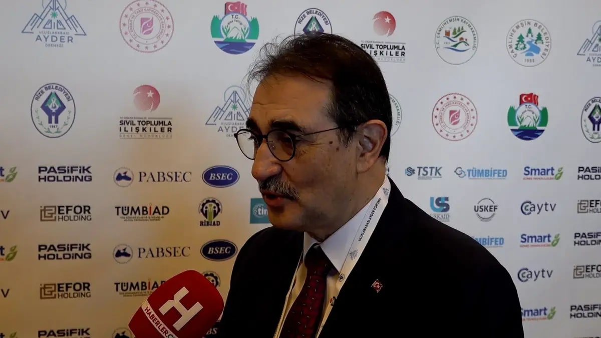 Fatih Dönmez: Enerji Artık Çatışma Nedeni Değil