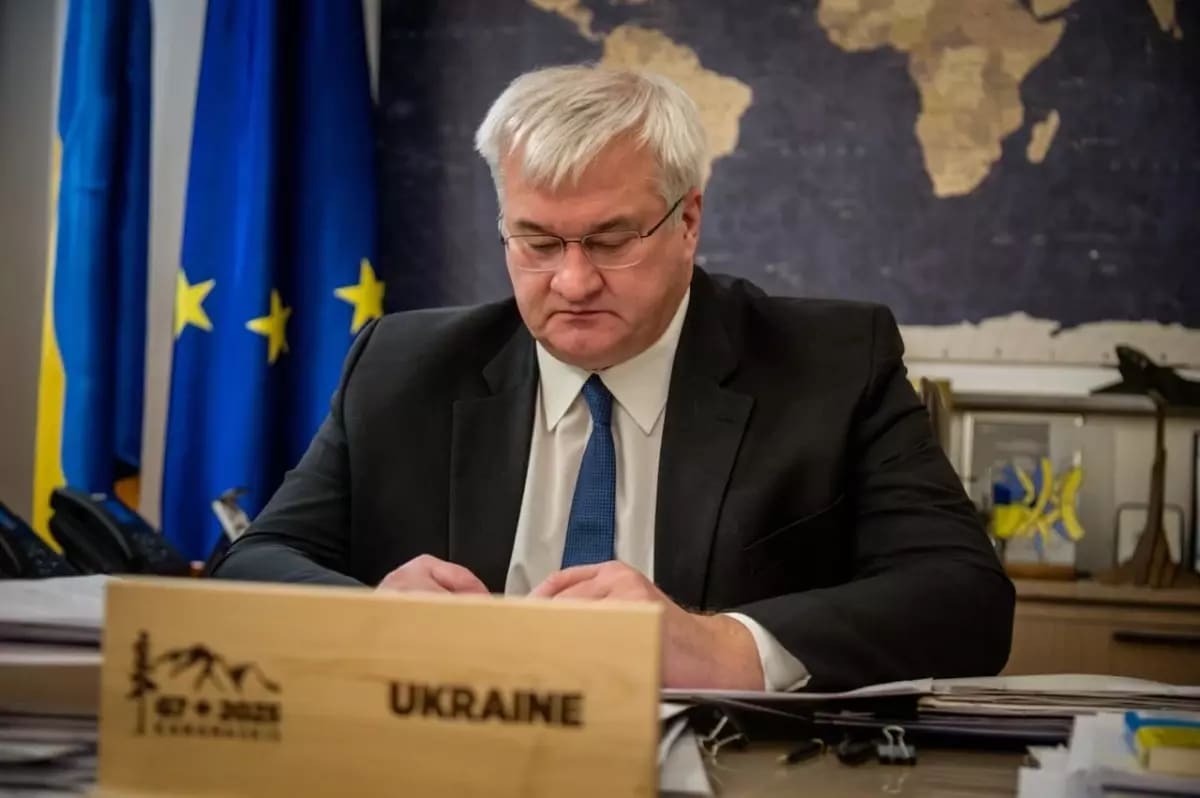 Ukrayna’dan Rusya’ya 2 Milyon Ton Tahıl Hırsızlığı Suçlaması