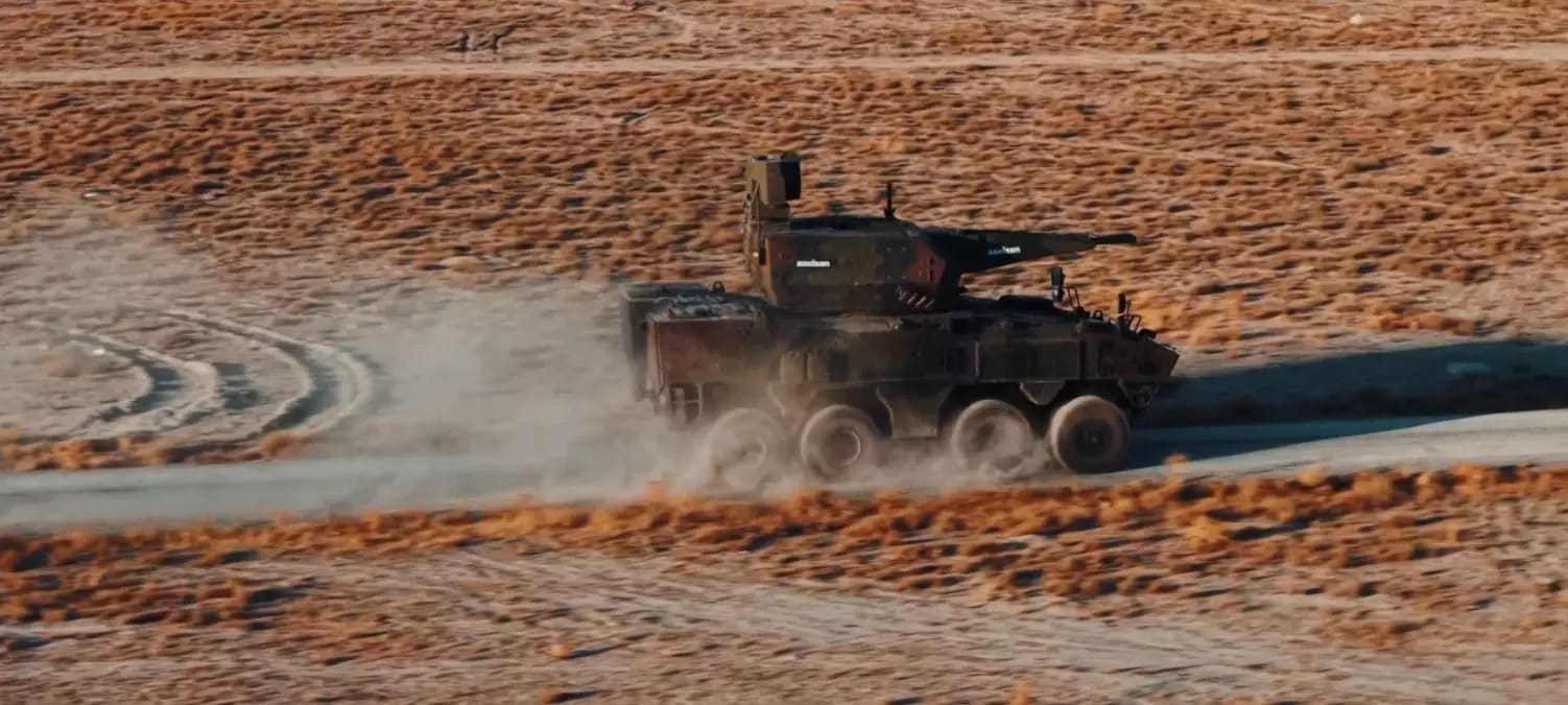 ASELSAN’dan Yeni Hava Savunma Sistemi: KORKUT’un Gelişmiş Versiyonu