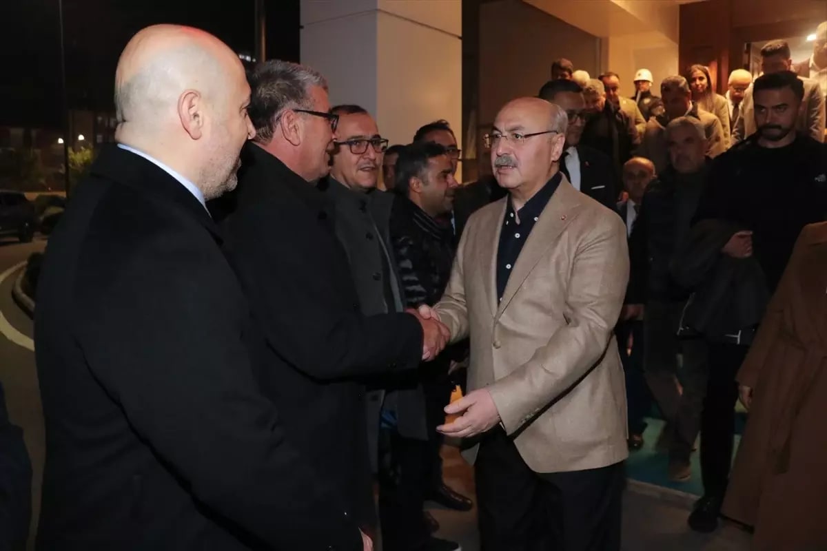 Yavuz Selim Köşger, Adana Valiliğinden Denizli Valiliğine Atandı