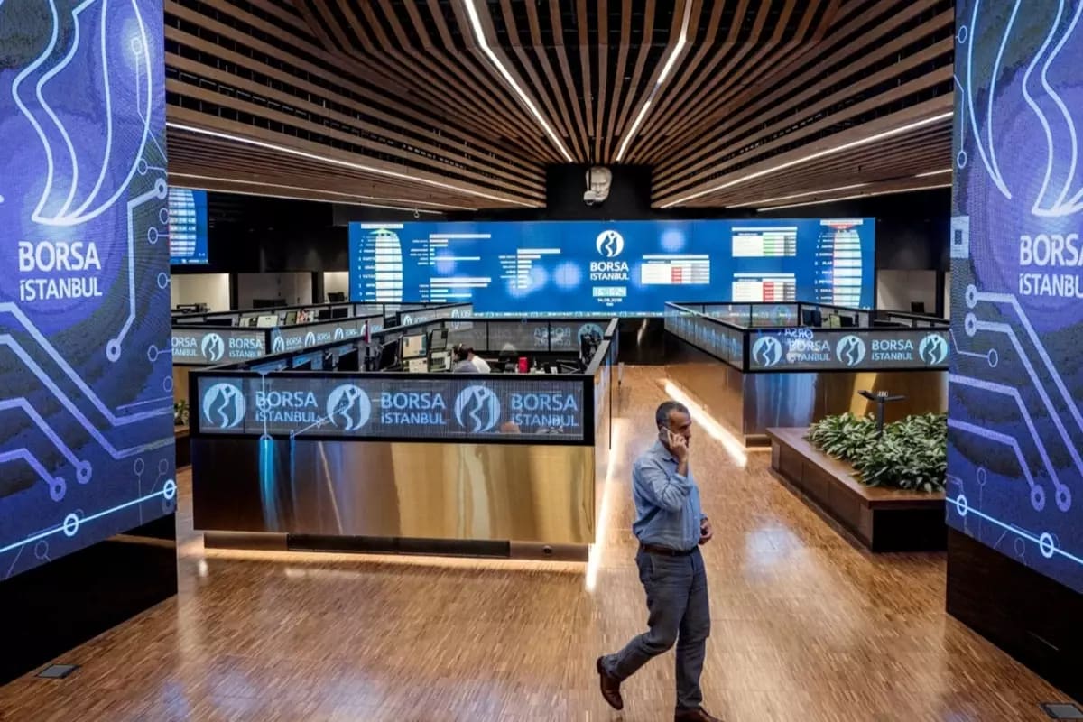 Borsa İstanbul’da BIST 100 Endeksi Rekor Kırdı: Ekonomide Yeni Bir Dönem Başlıyor