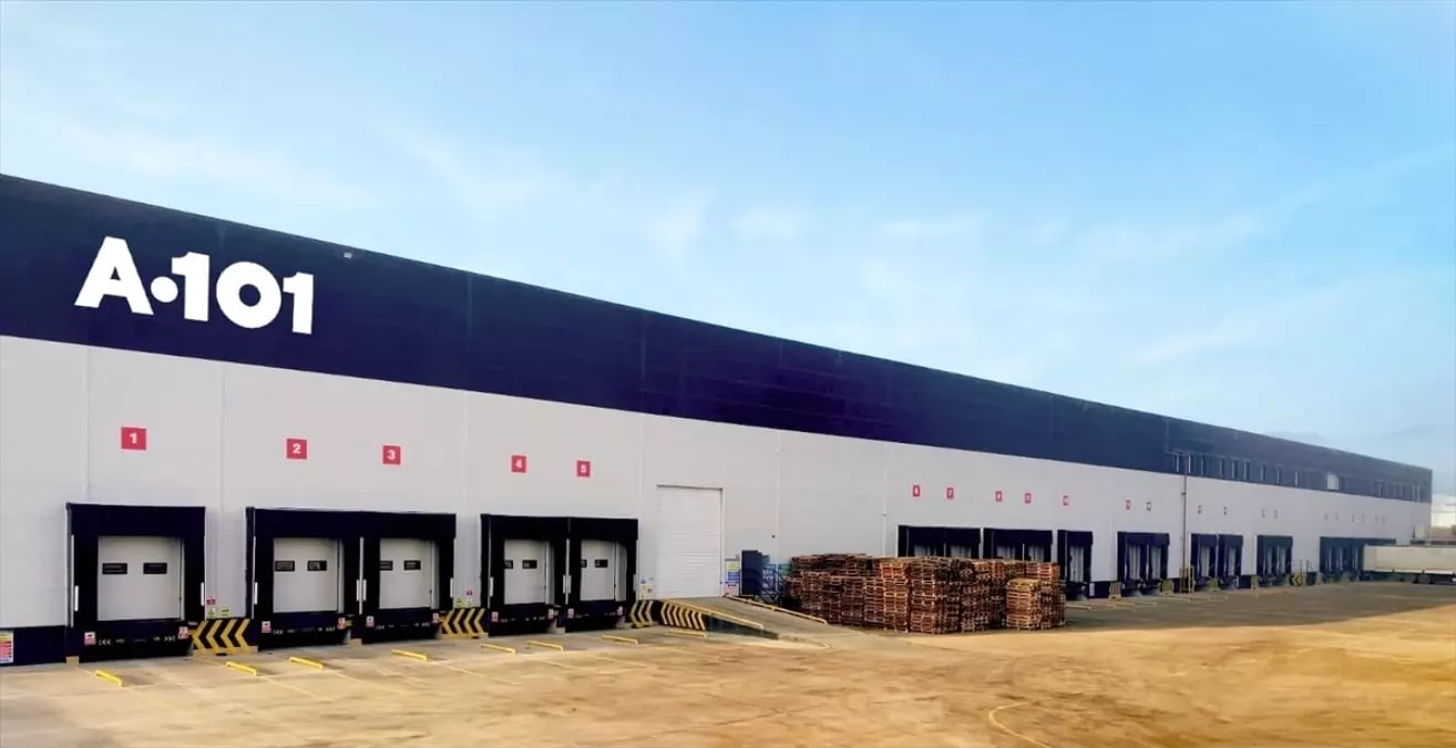 A101, Düzce’de Yeni E-Ticaret Deposunu Açtı: Bölgesel Lojistikte Önemli Adım